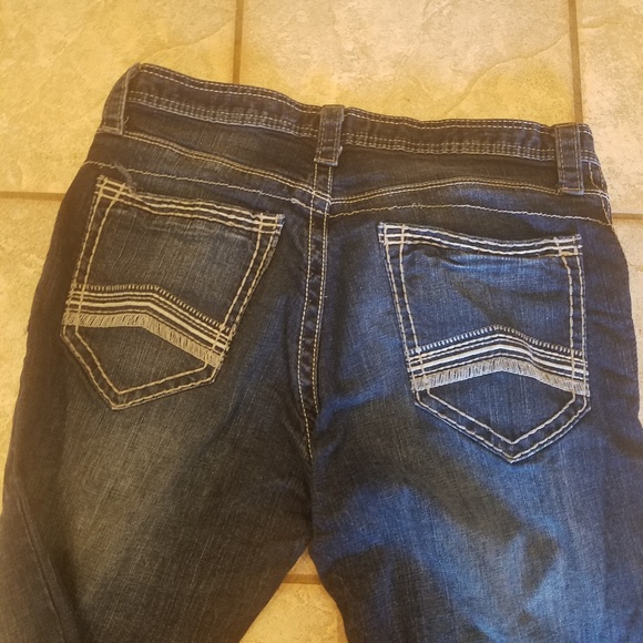 boss orange stretch jeans